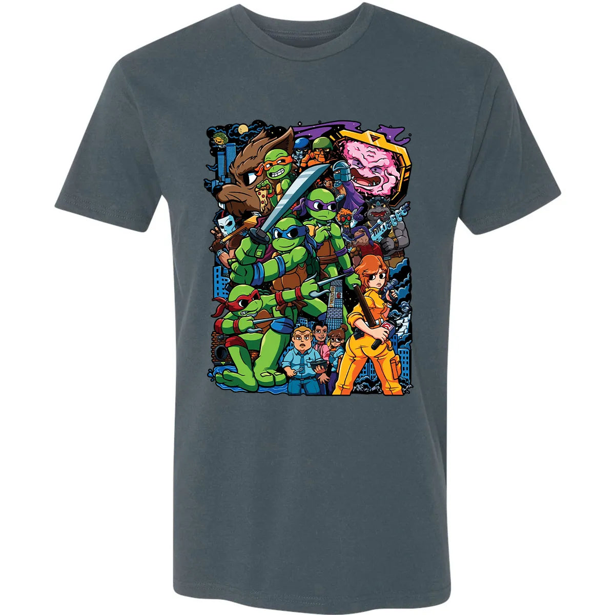 Premium Unisex T-shirt - 161F7P8S