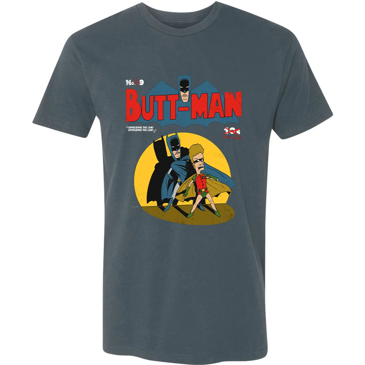 Premium Unisex T-shirt - M4CK3CVD