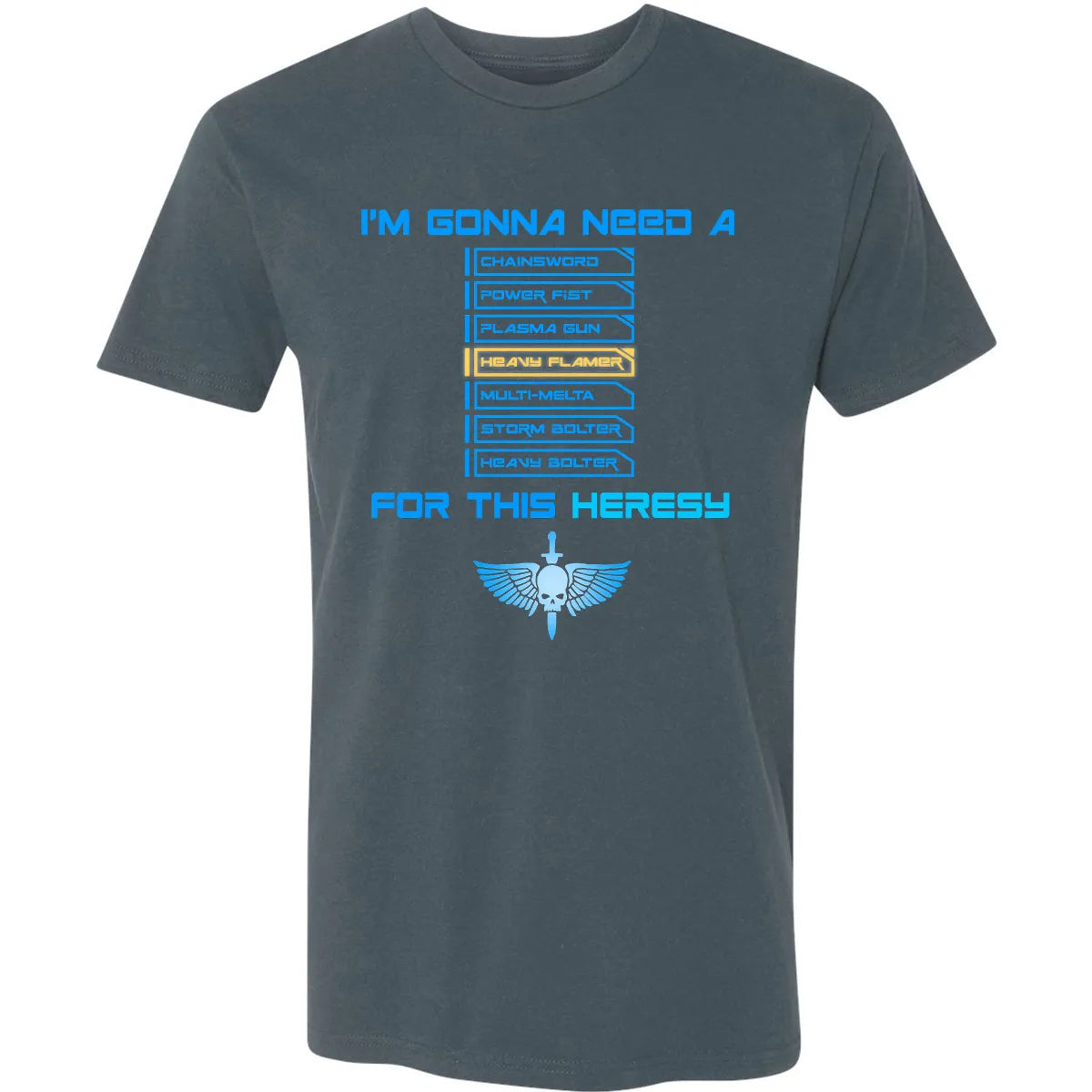 Premium Unisex T-shirt - 1LBDGBX5