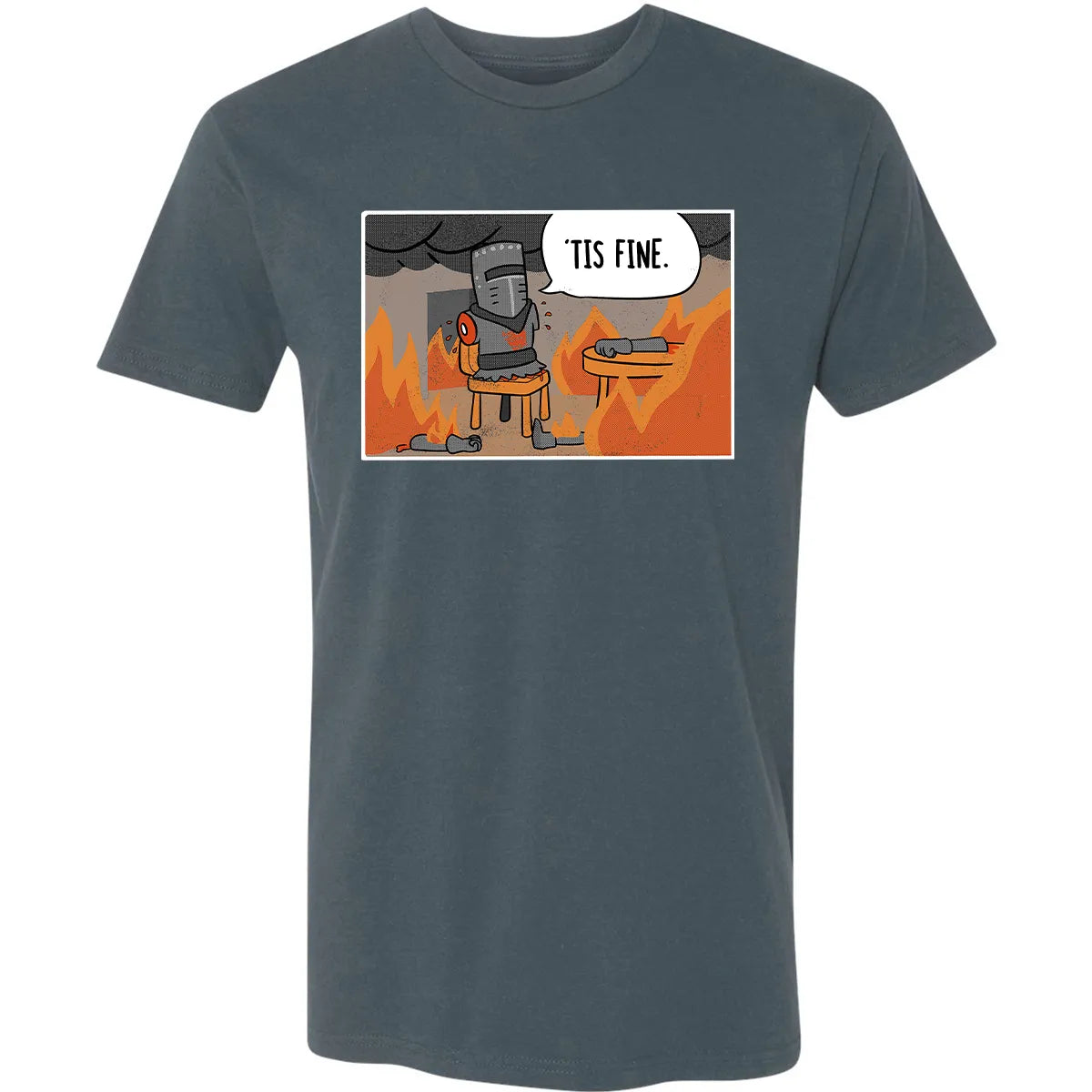 Premium Unisex T-shirt - HSE8HRAS
