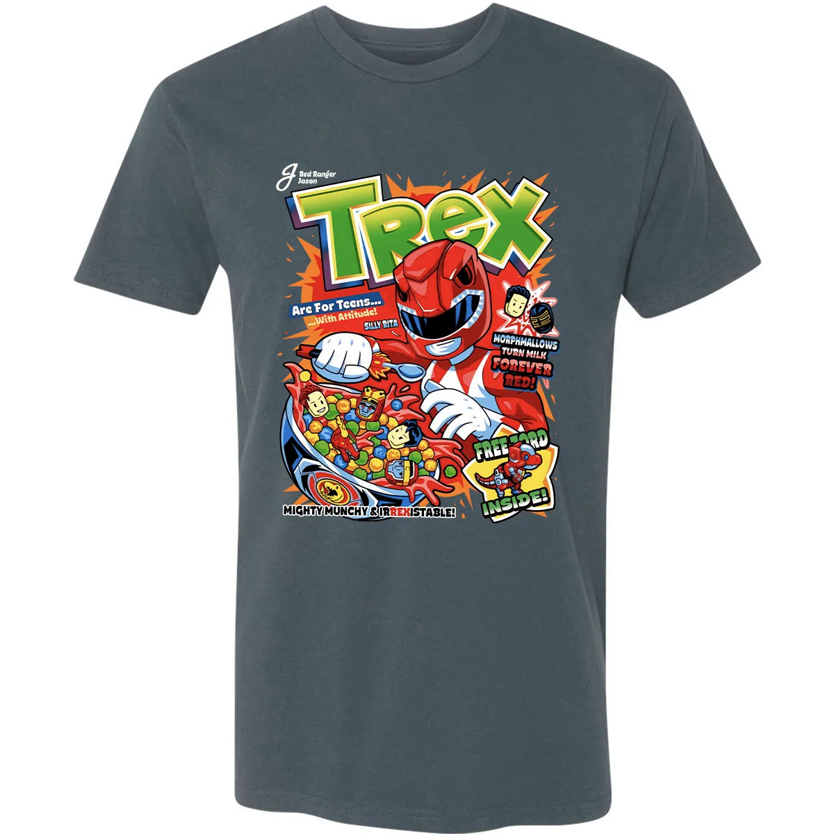Premium Unisex T-shirt - YYE5H664
