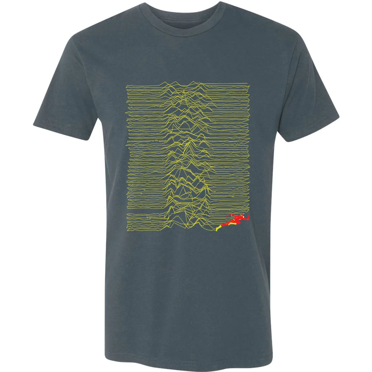 Premium Unisex T-shirt - B6RM1NUD