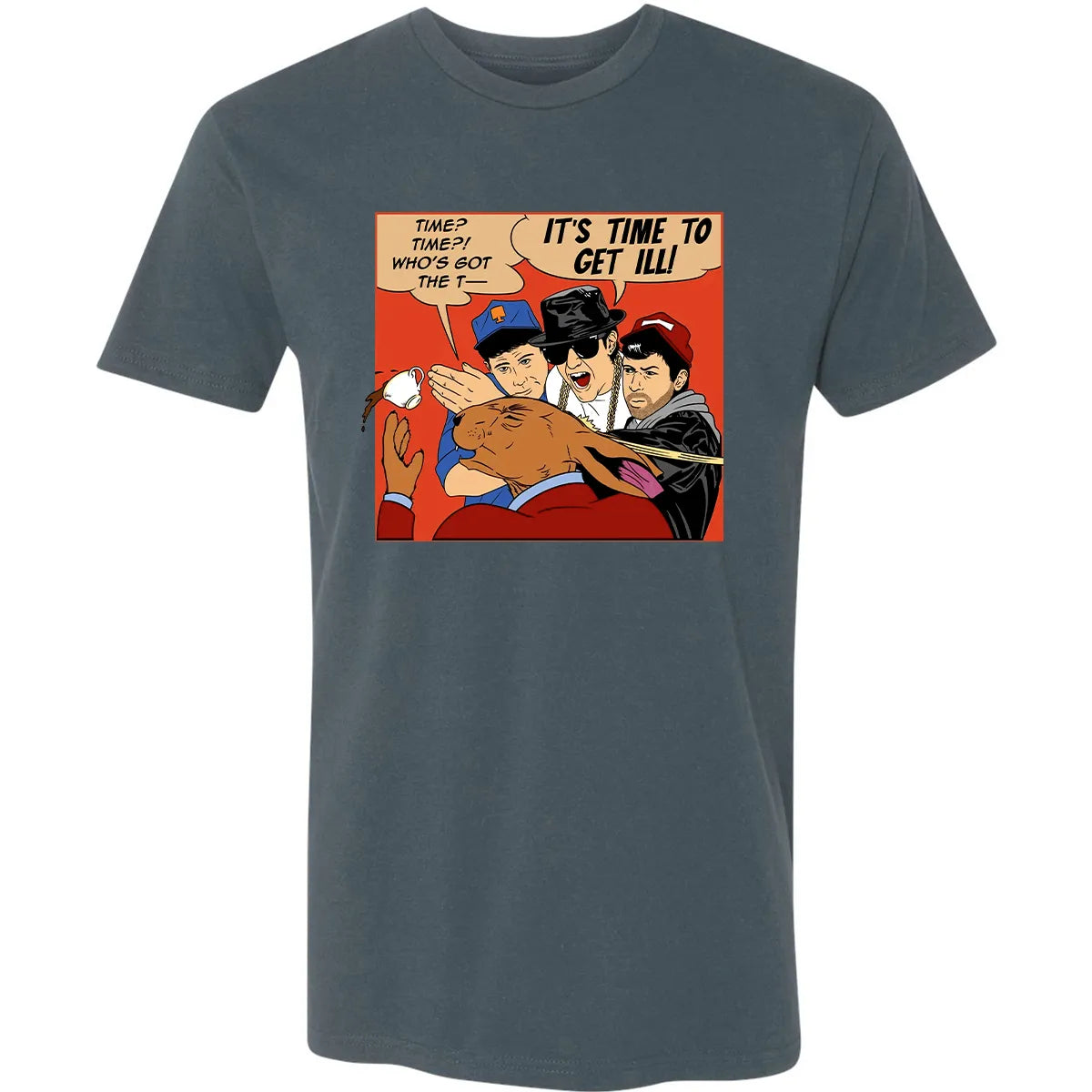 Premium Unisex T-shirt - 39EC8HUC