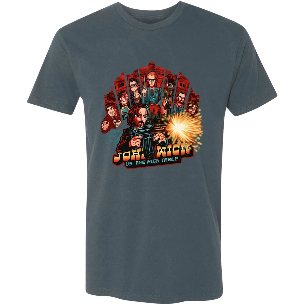 Premium Unisex T-shirt - L23NLJ58