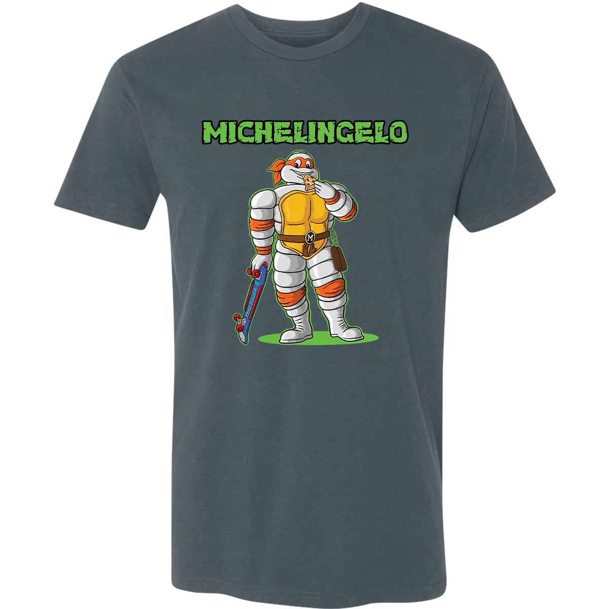 Premium Unisex T-shirt - L9NLZTYS