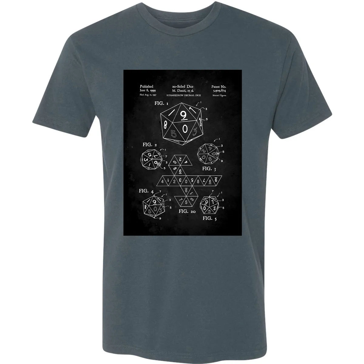 Premium Unisex T-shirt - EBTU3HDE