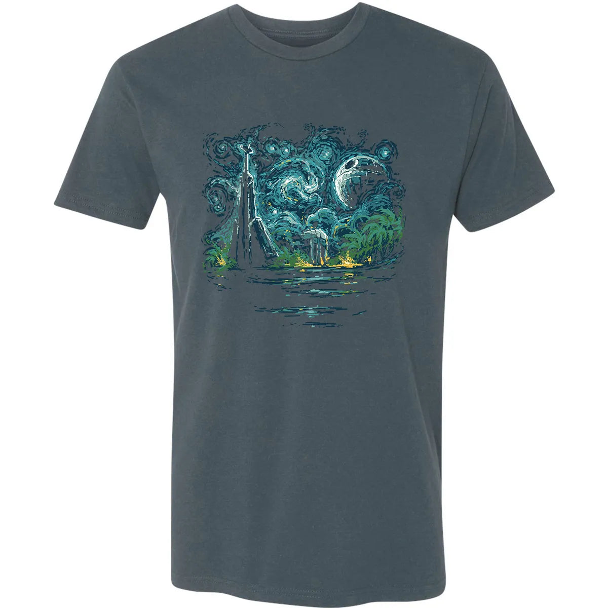 Premium Unisex T-shirt - HNDMZYYR