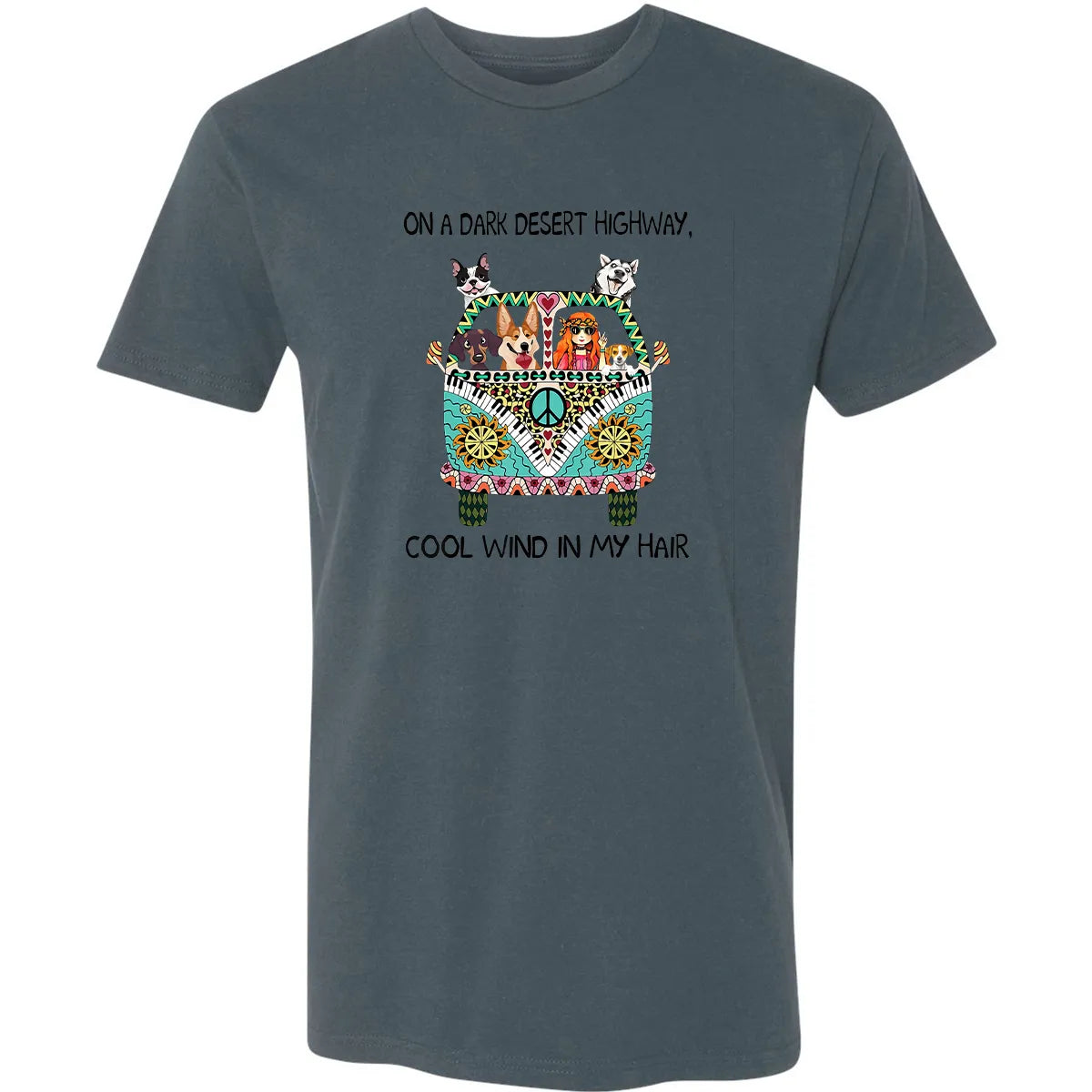 Premium Unisex T-shirt - 64DPQXL8