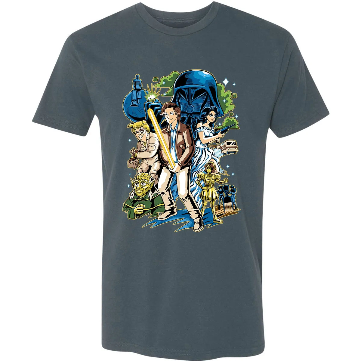 Premium Unisex T-shirt - LR7CJZLP
