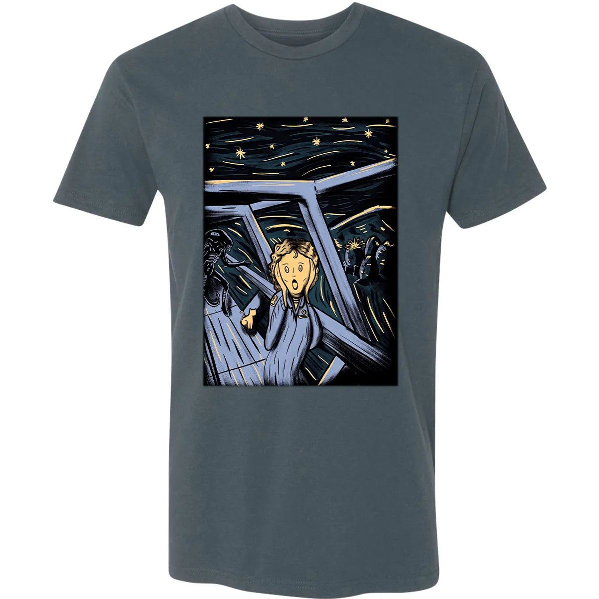 Premium Unisex T-shirt - V8ELQWEY