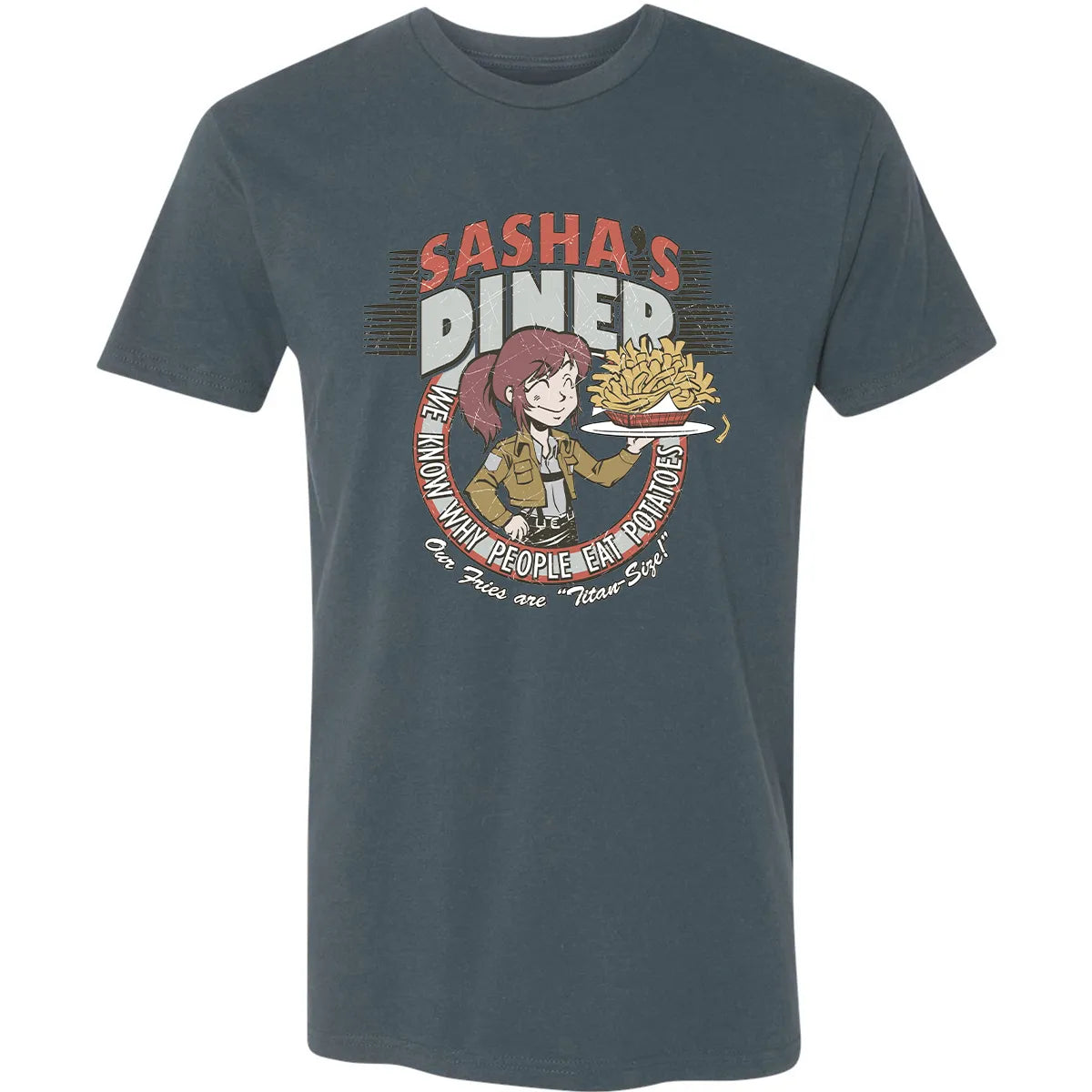 Premium Unisex T-shirt - SFB65ZRT