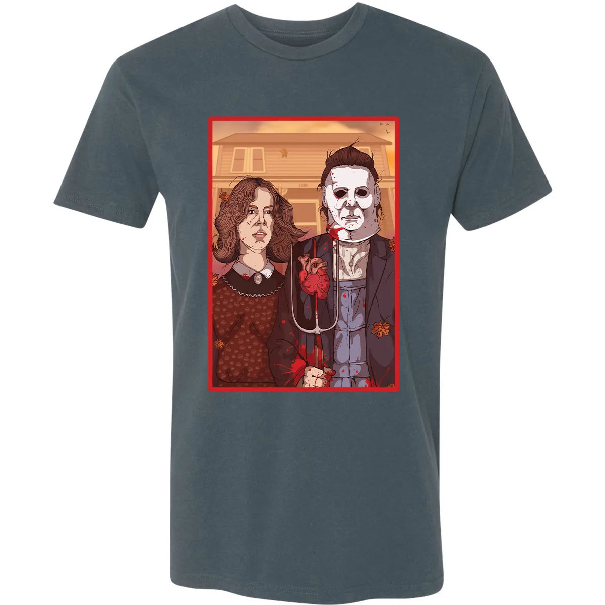 Premium Unisex T-shirt - KQET235J