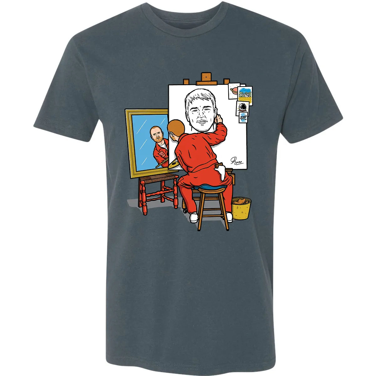 Premium Unisex T-shirt - 7Q6X1LK1