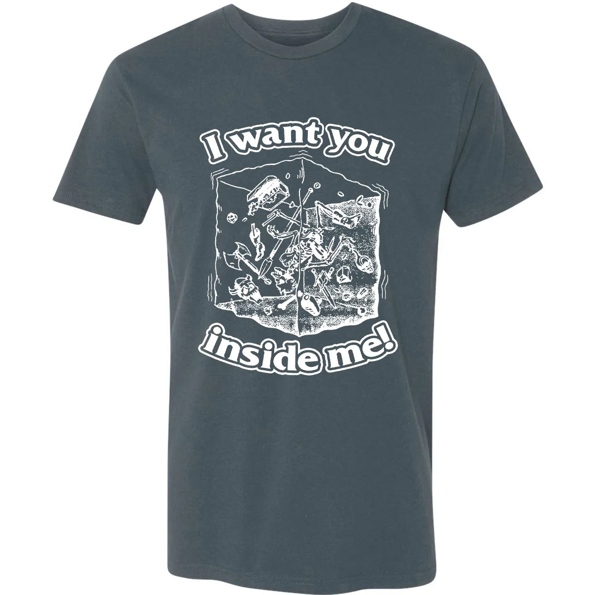 Premium Unisex T-shirt - ZK4LSKC9