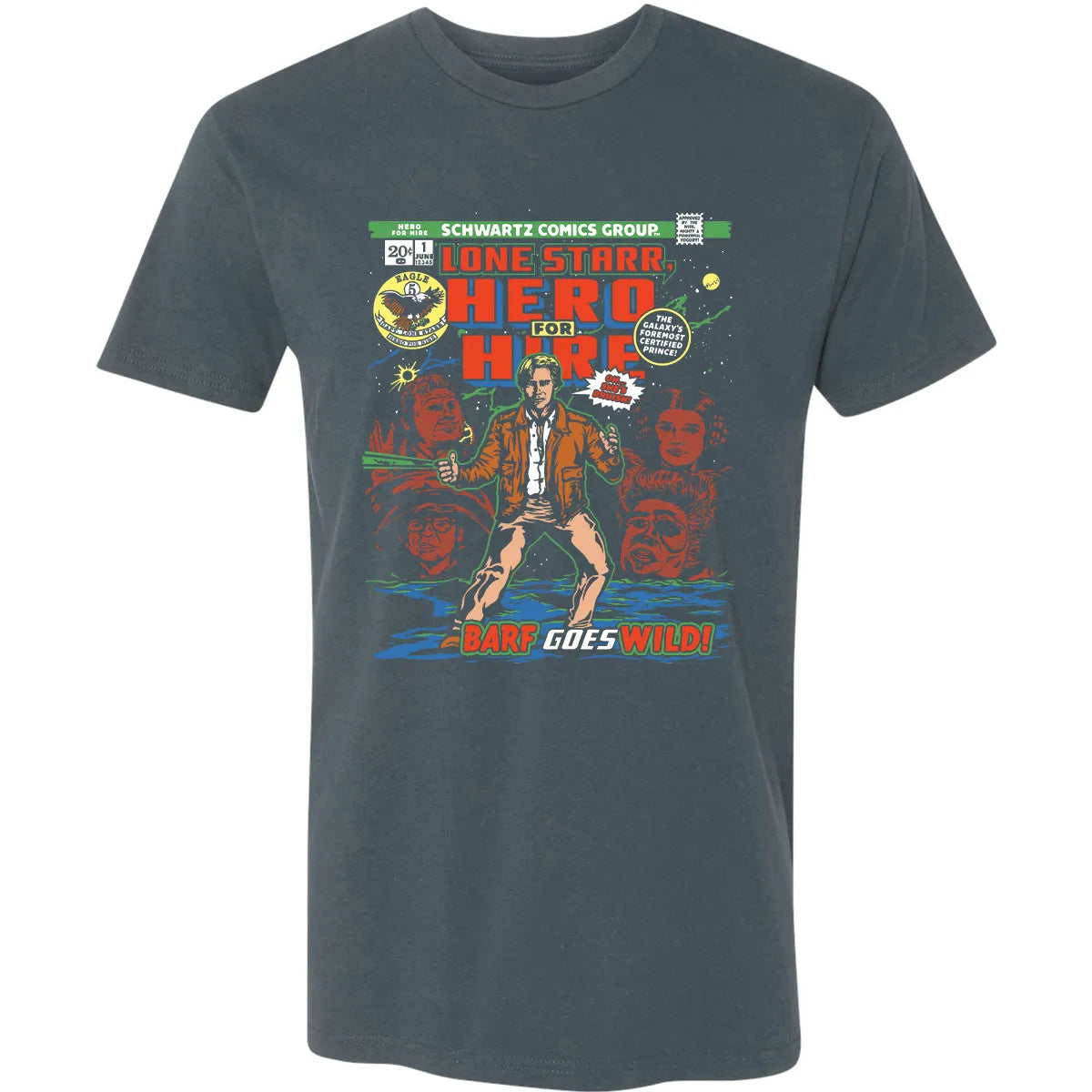 Premium Unisex T-shirt - 6DS7AYL8