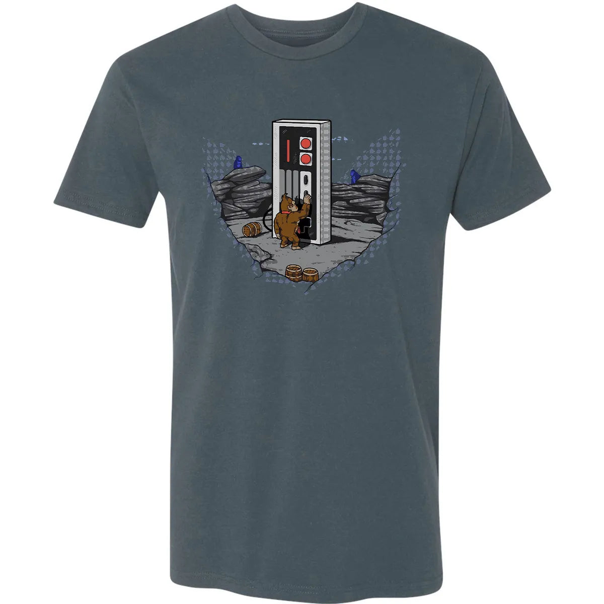 Premium Unisex T-shirt - 375H3F75