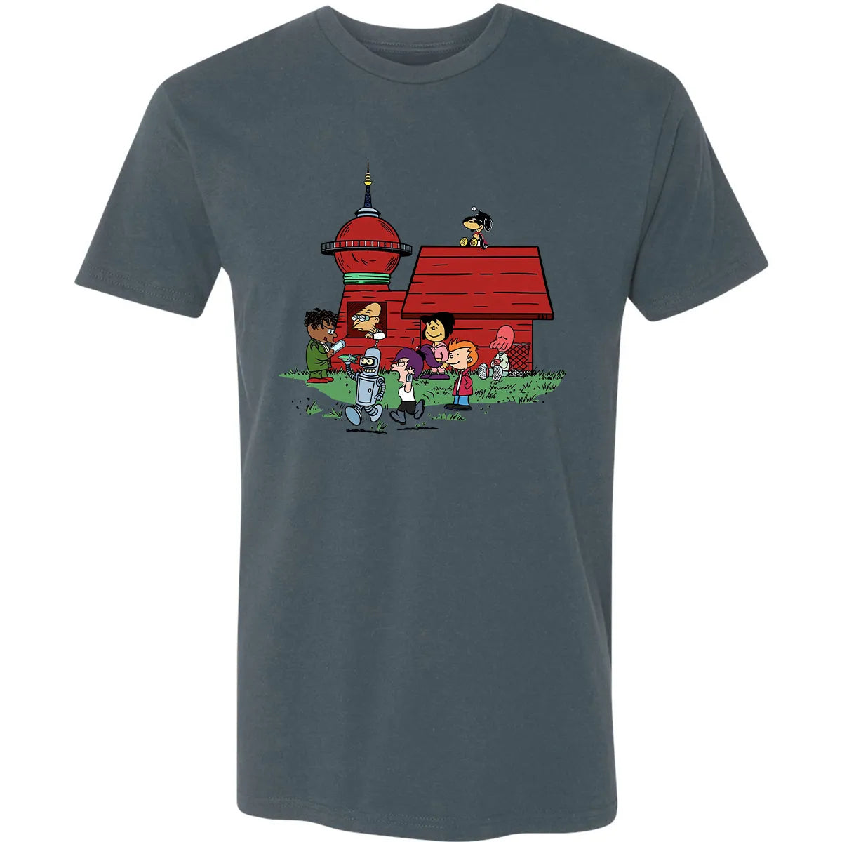 Premium Unisex T-shirt - DHHYGXS2