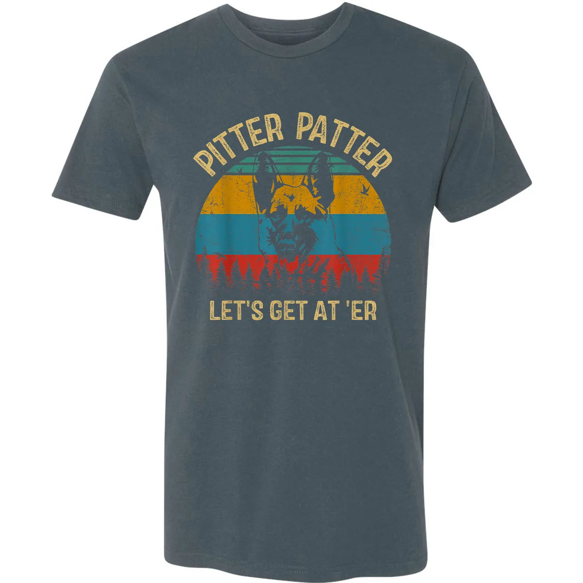 Premium Unisex T-shirt - D25ECH3A