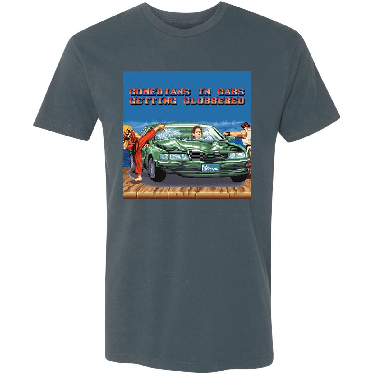 Premium Unisex T-shirt - JX9NGHFB