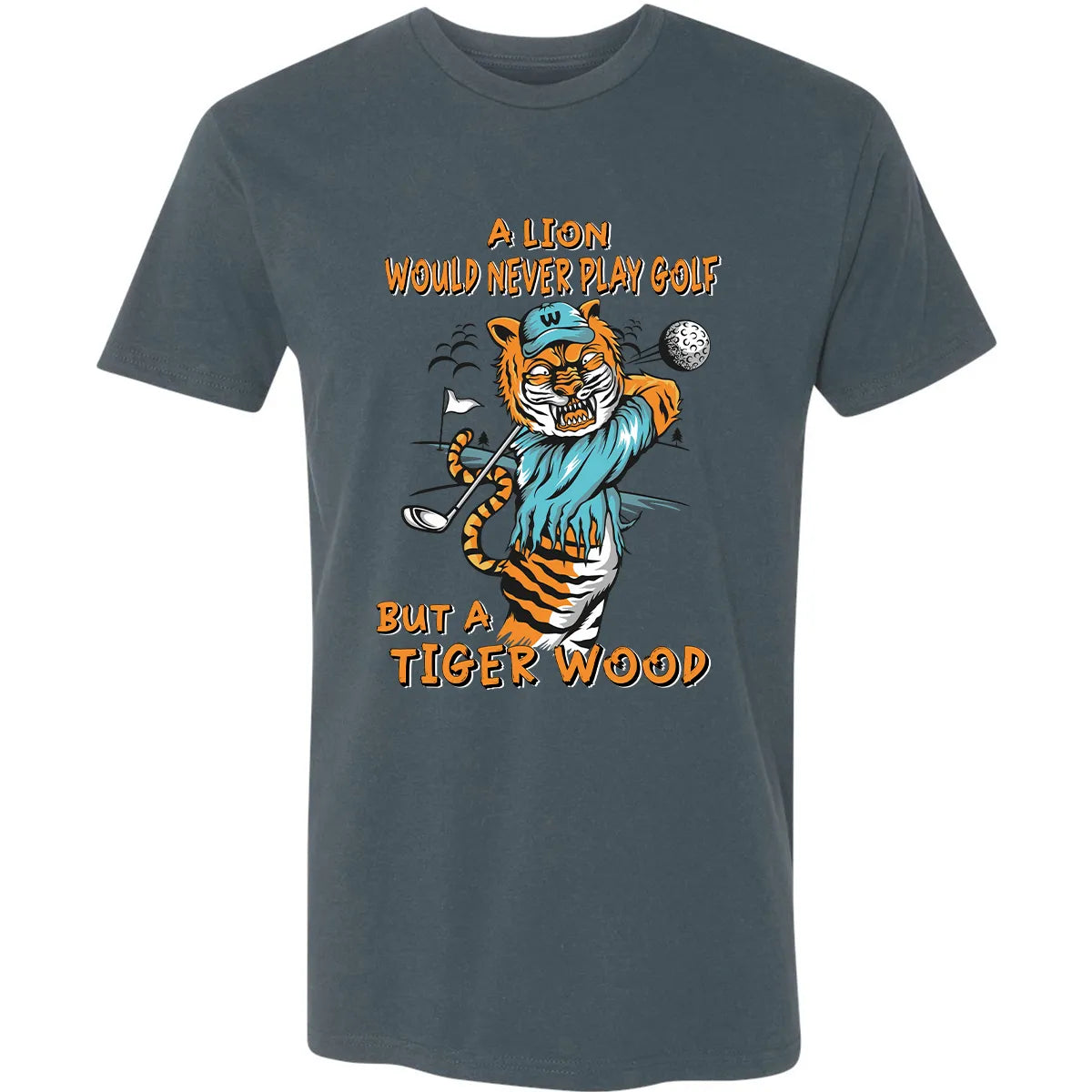 Premium Unisex T-shirt - ZHKE2636