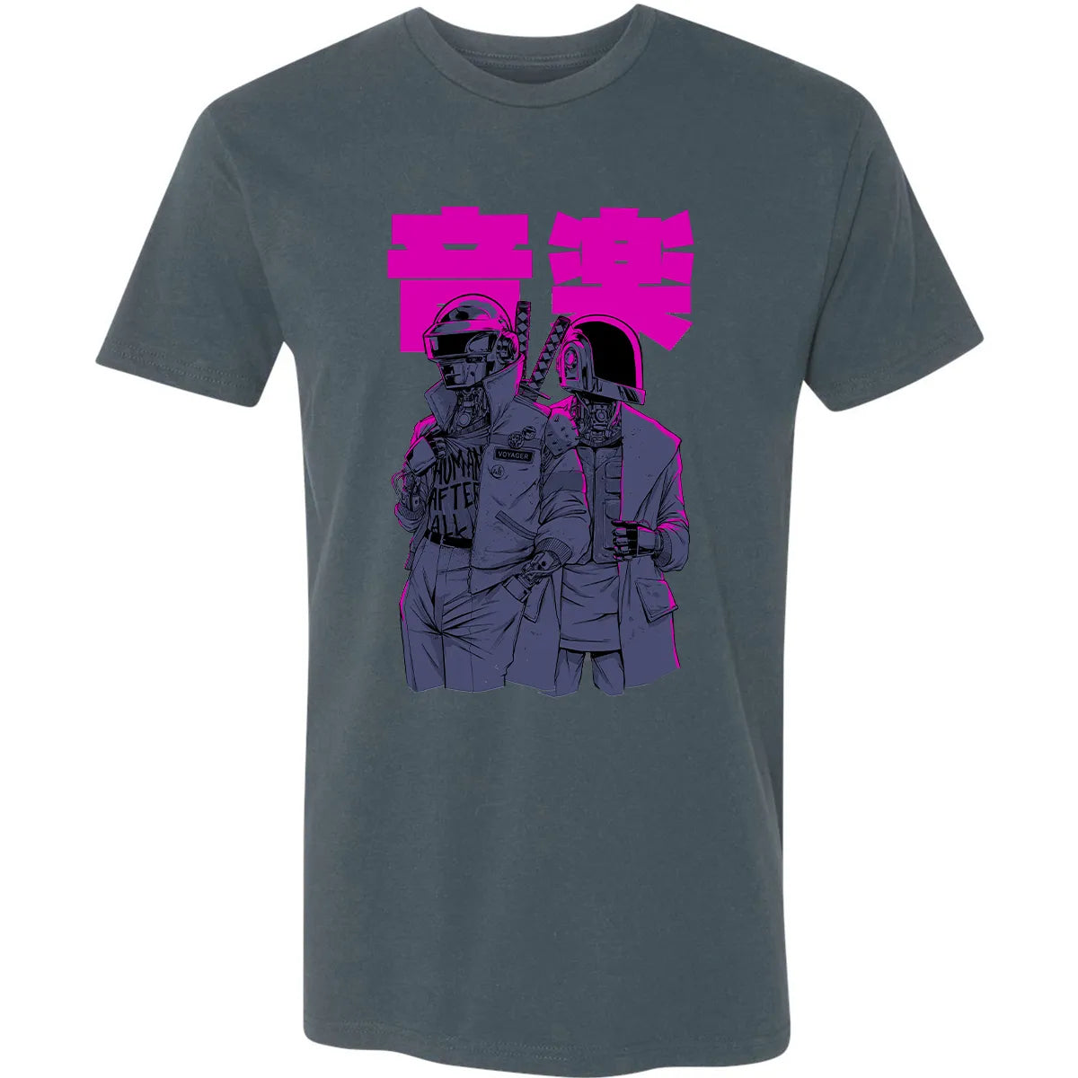 Premium Unisex T-shirt - FHZ4CPXD