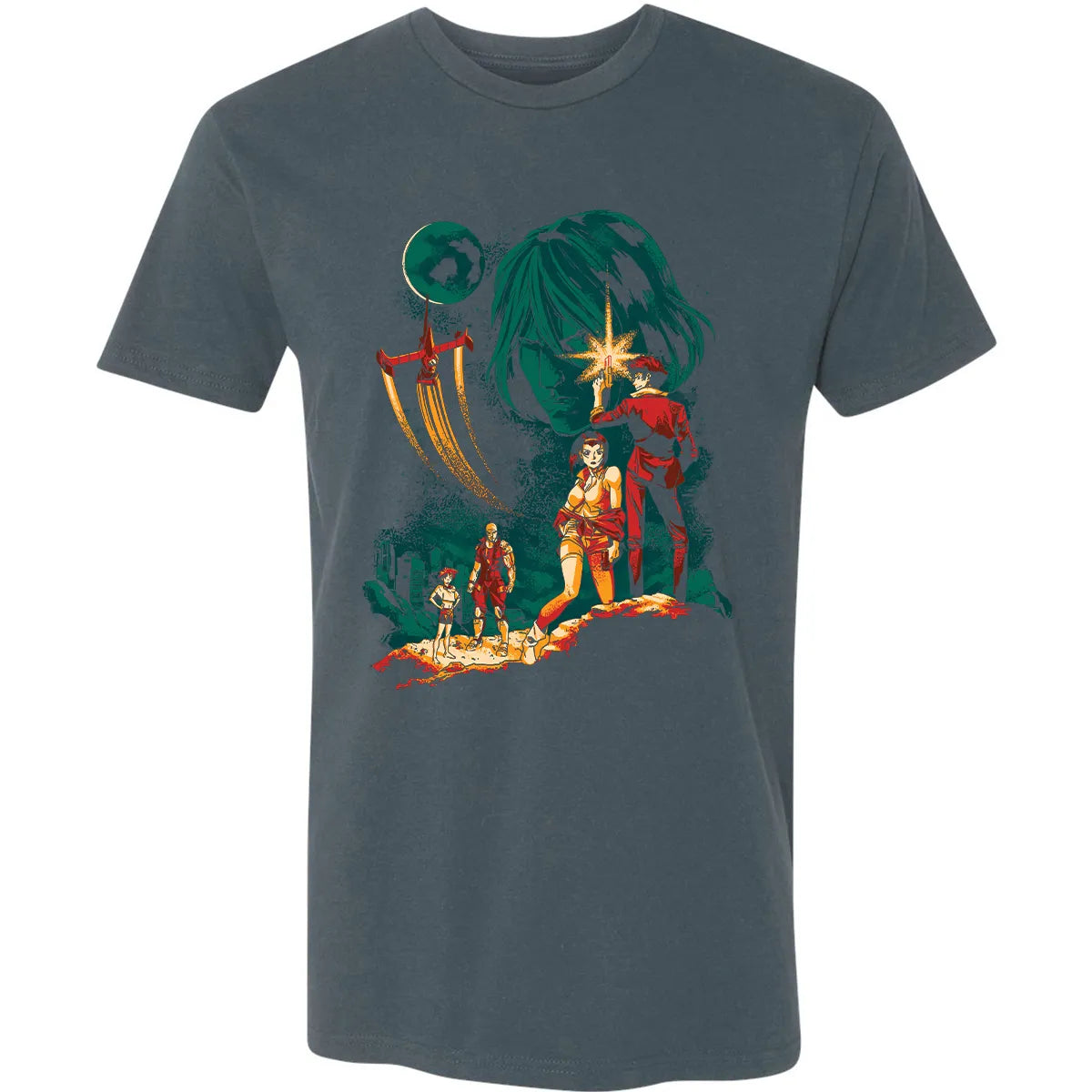 Premium Unisex T-shirt - G8GW43DN