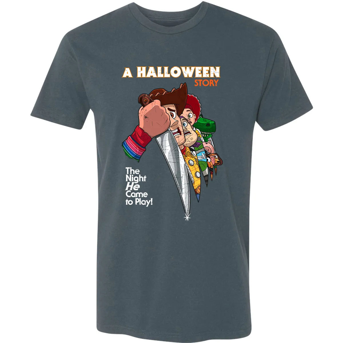Premium Unisex T-shirt - FU78P942