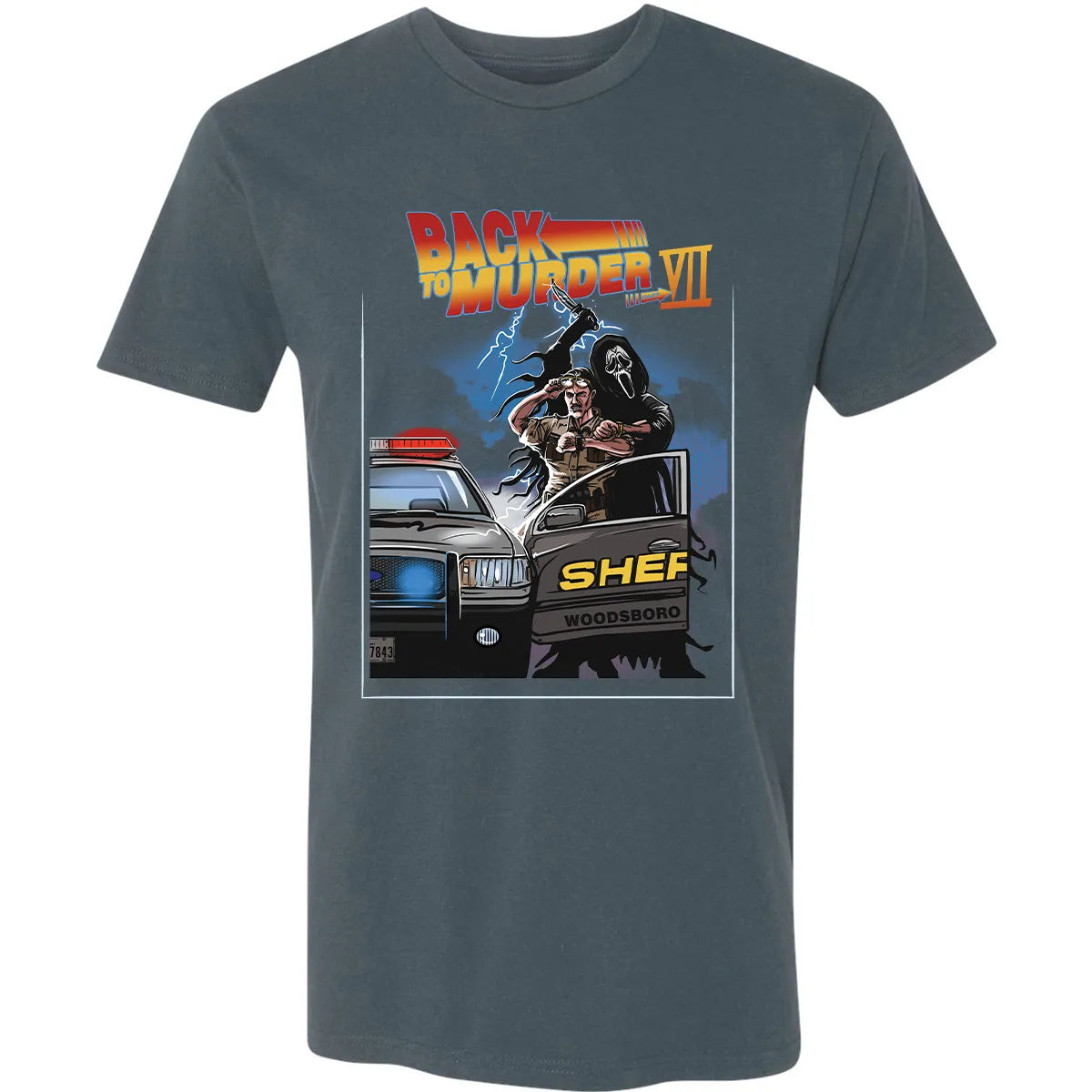 Premium Unisex T-shirt - WG5CZYA2