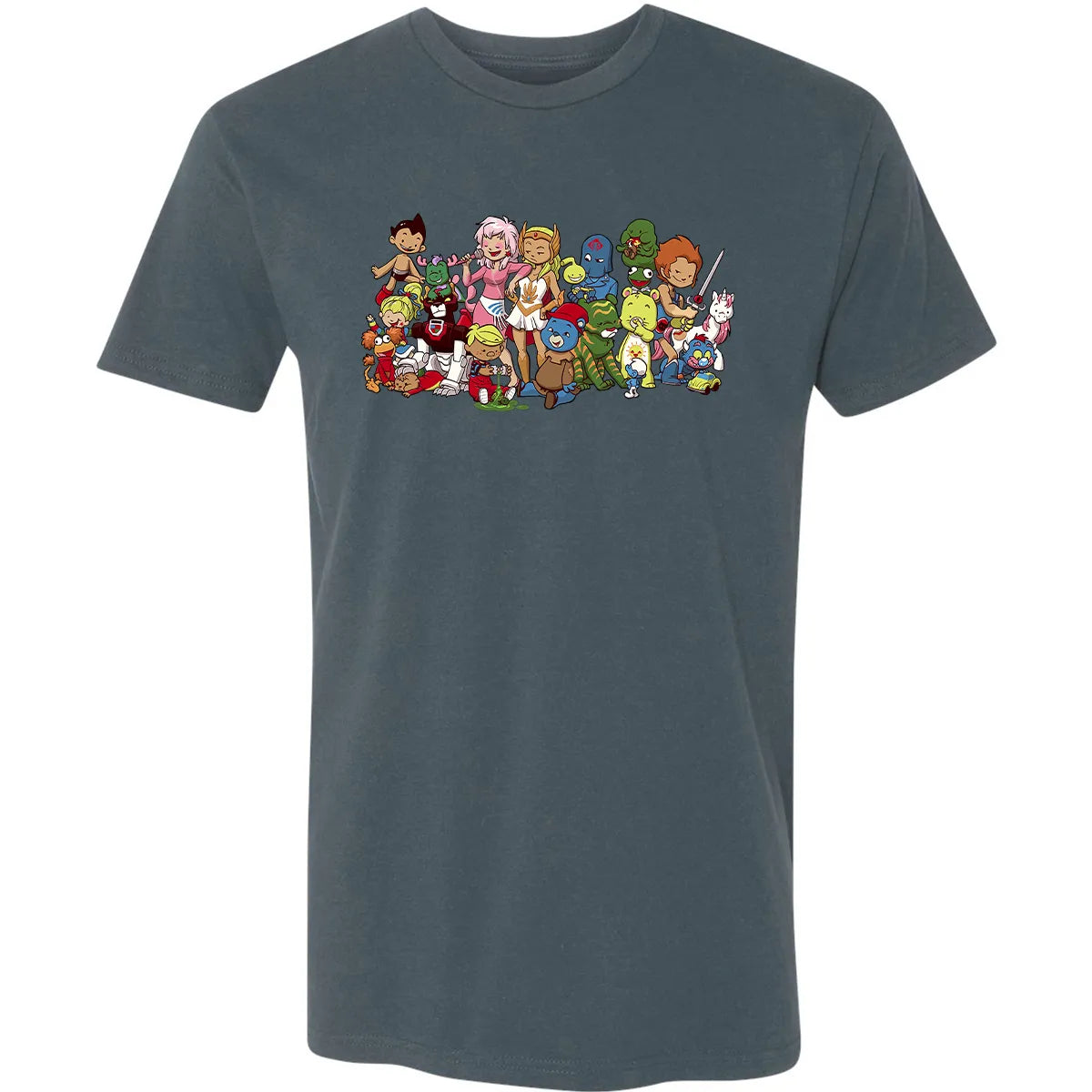 Premium Unisex T-shirt - 34HHR2PK