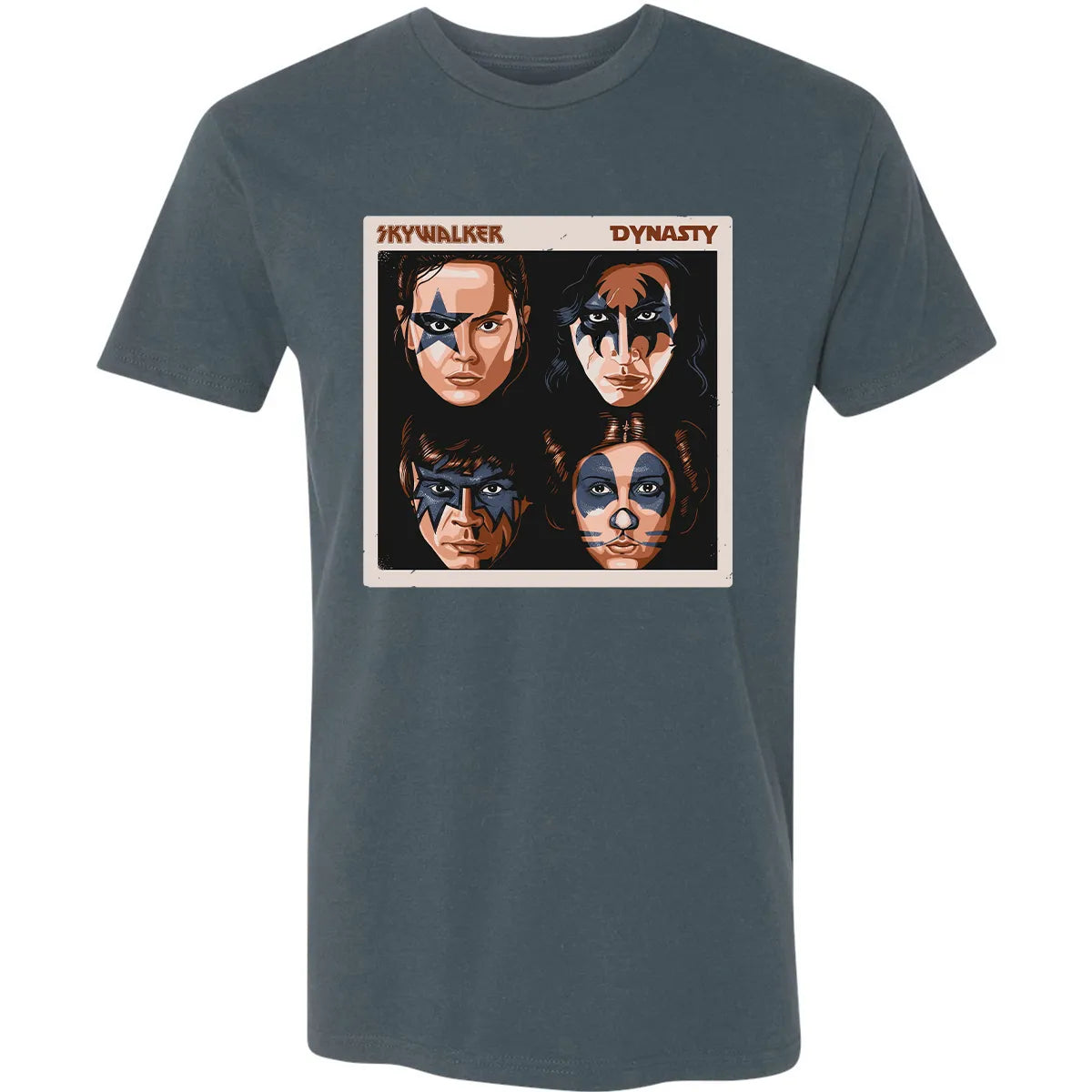 Premium Unisex T-shirt - SLGQ1B3T