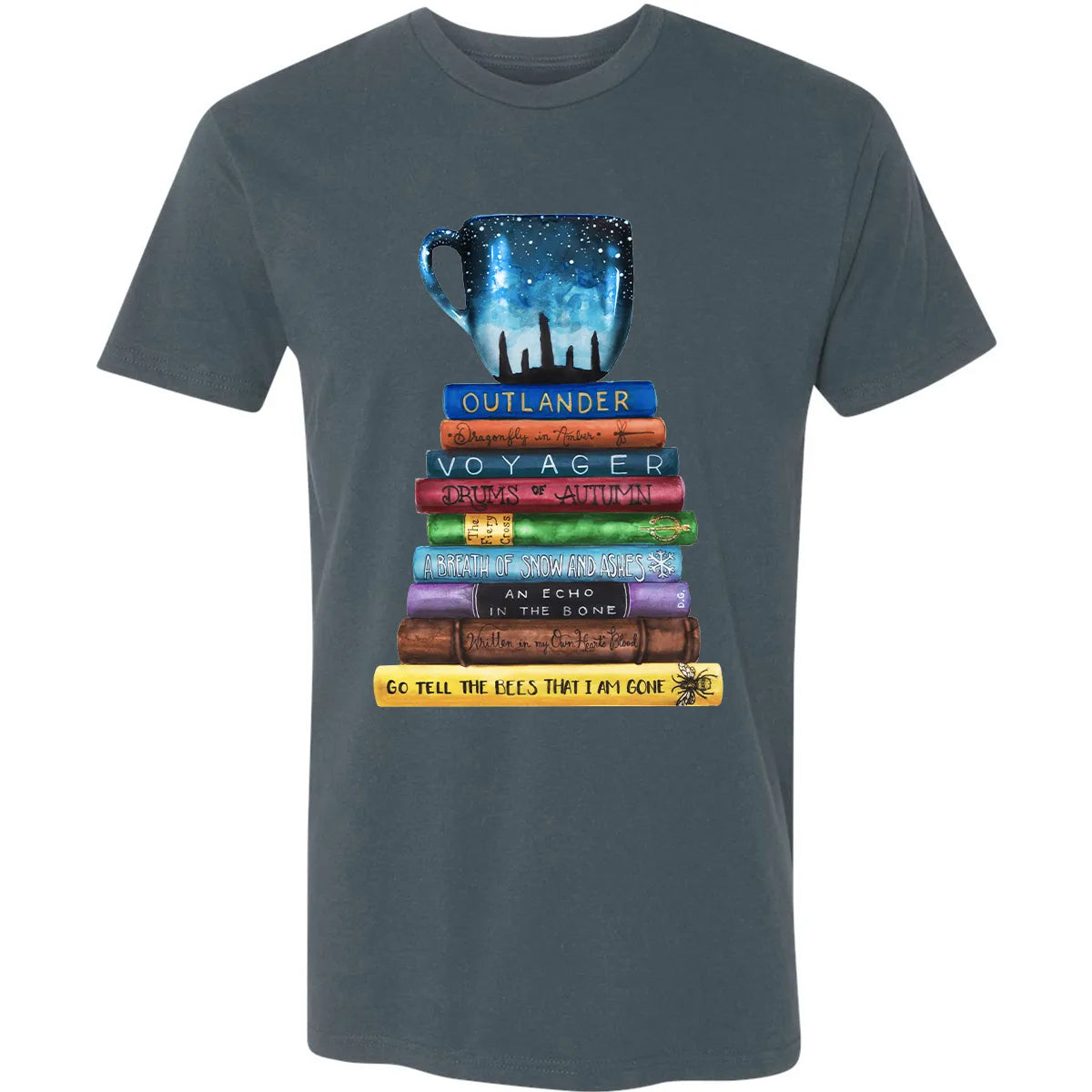 Premium Unisex T-shirt - DE3B6M74