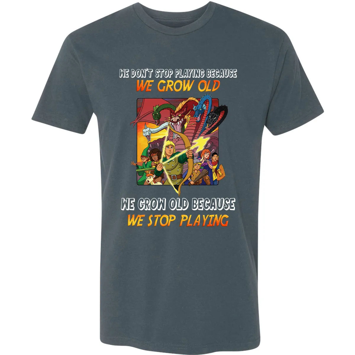 Premium Unisex T-shirt - JTENPMM5