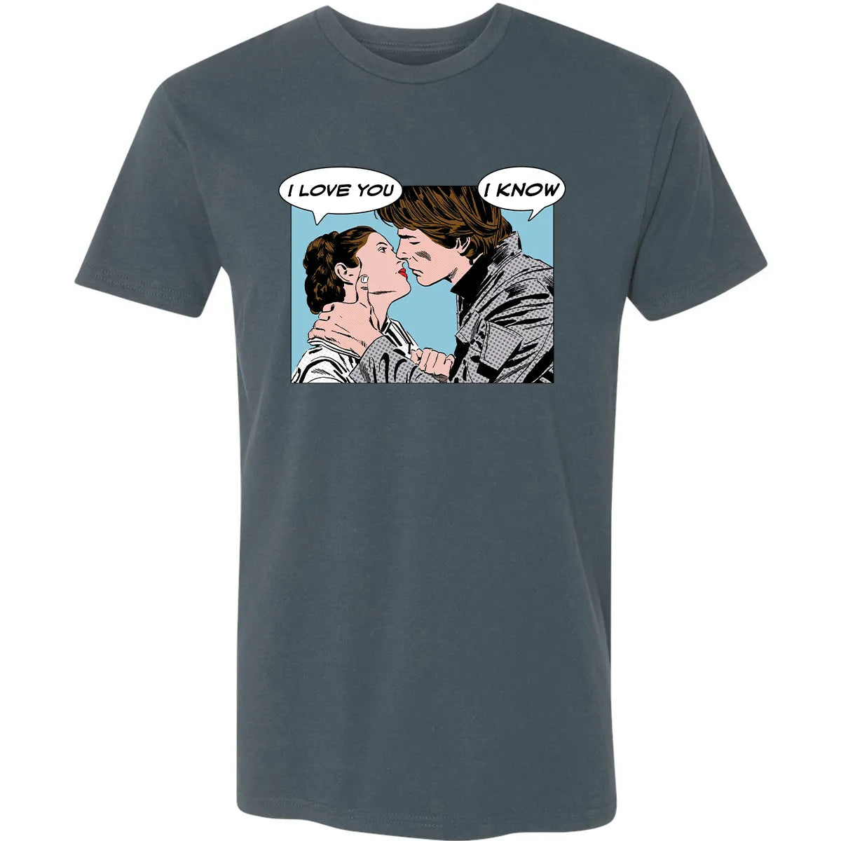 I Love You I Know Premium Unisex T-shirt