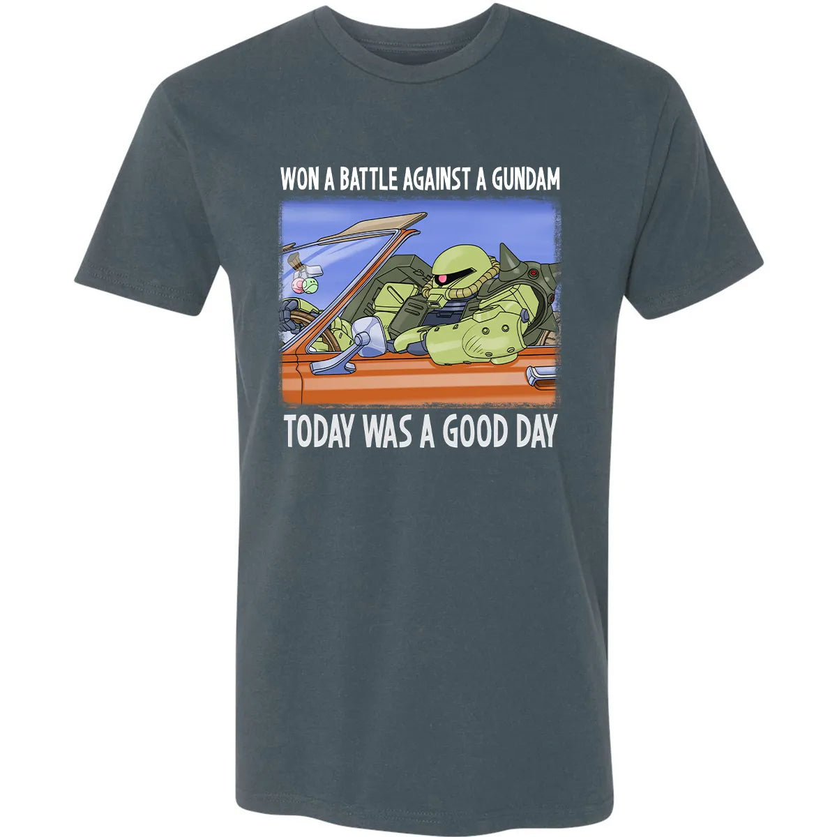 Premium Unisex T-shirt - LDUSQNAG