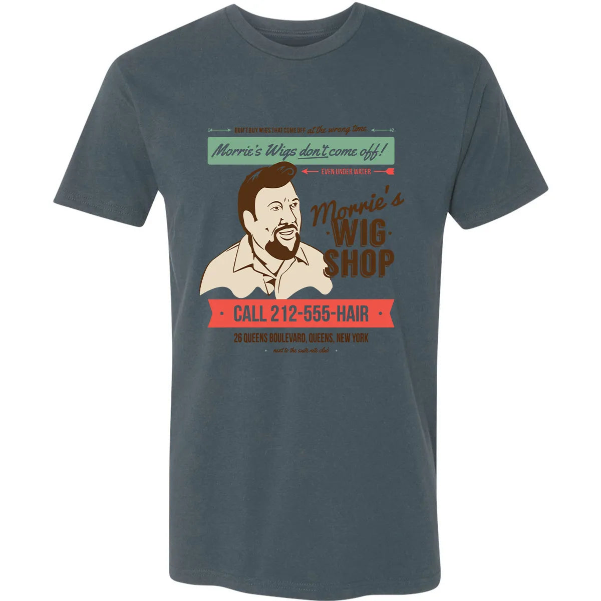 Premium Unisex T-shirt - 5P7BU364