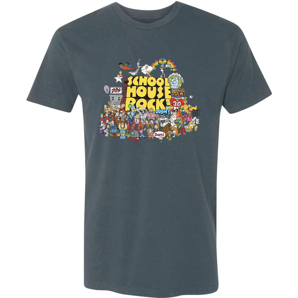 Premium Unisex T-shirt - UY7S4U79