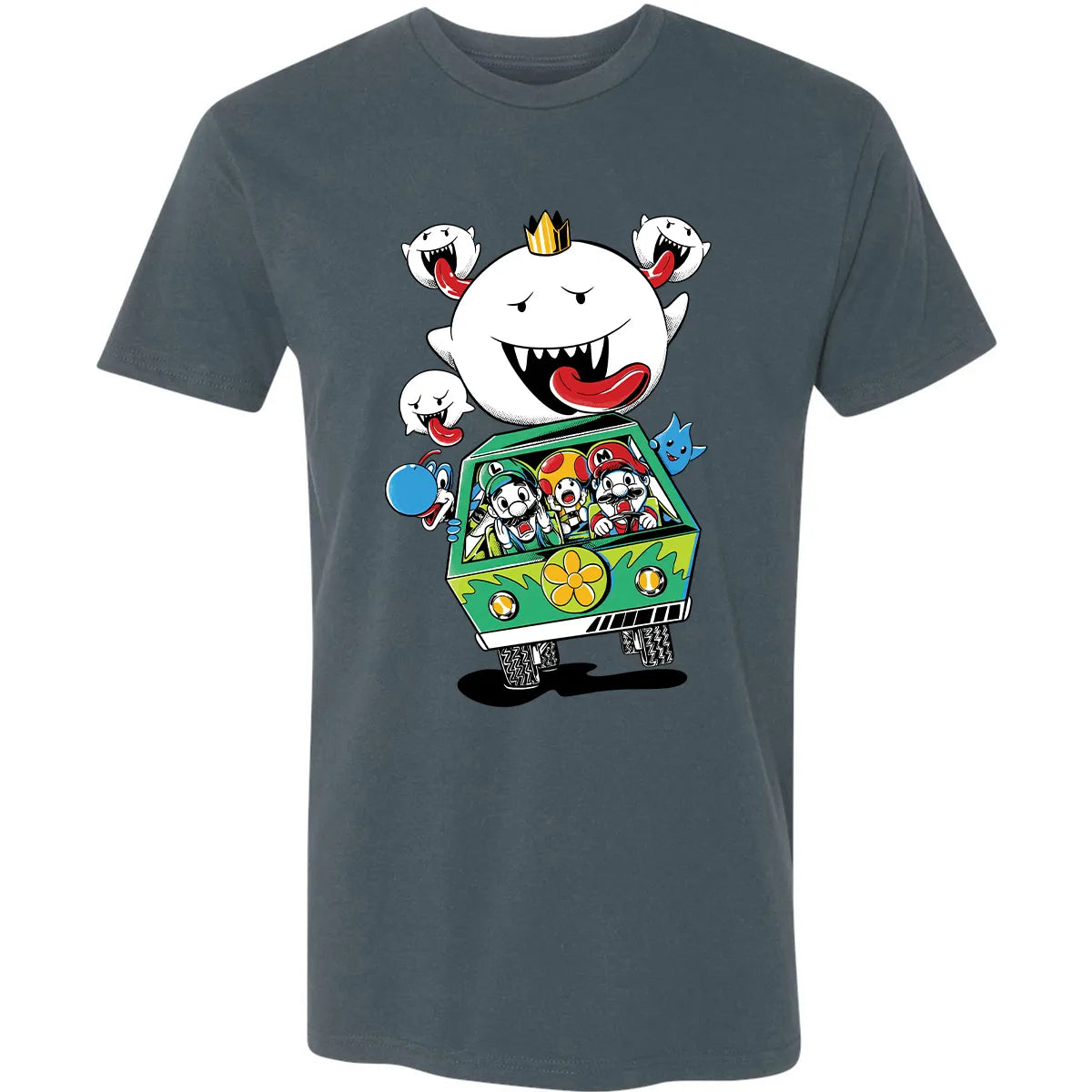 Premium Unisex T-shirt - 32J3EDAW