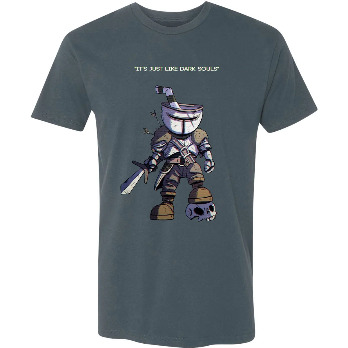 Premium Unisex T-shirt - X8Z9QBJU