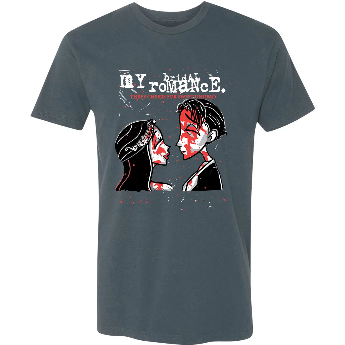 Premium Unisex T-shirt - QYGVGP7U