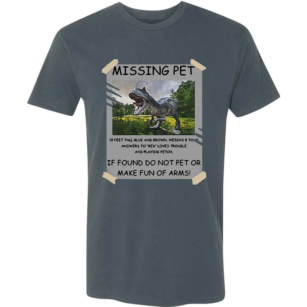 Premium Unisex T-shirt - GDFWTCLR