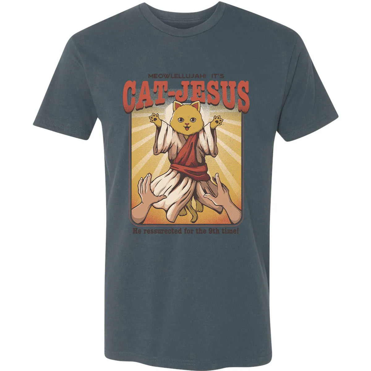 Premium Unisex T-shirt - 2DJM4ZWY