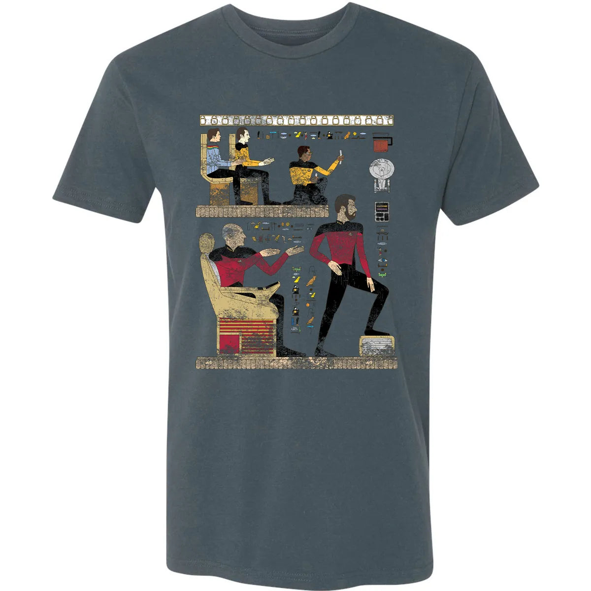Premium Unisex T-shirt - R2B7J1S4