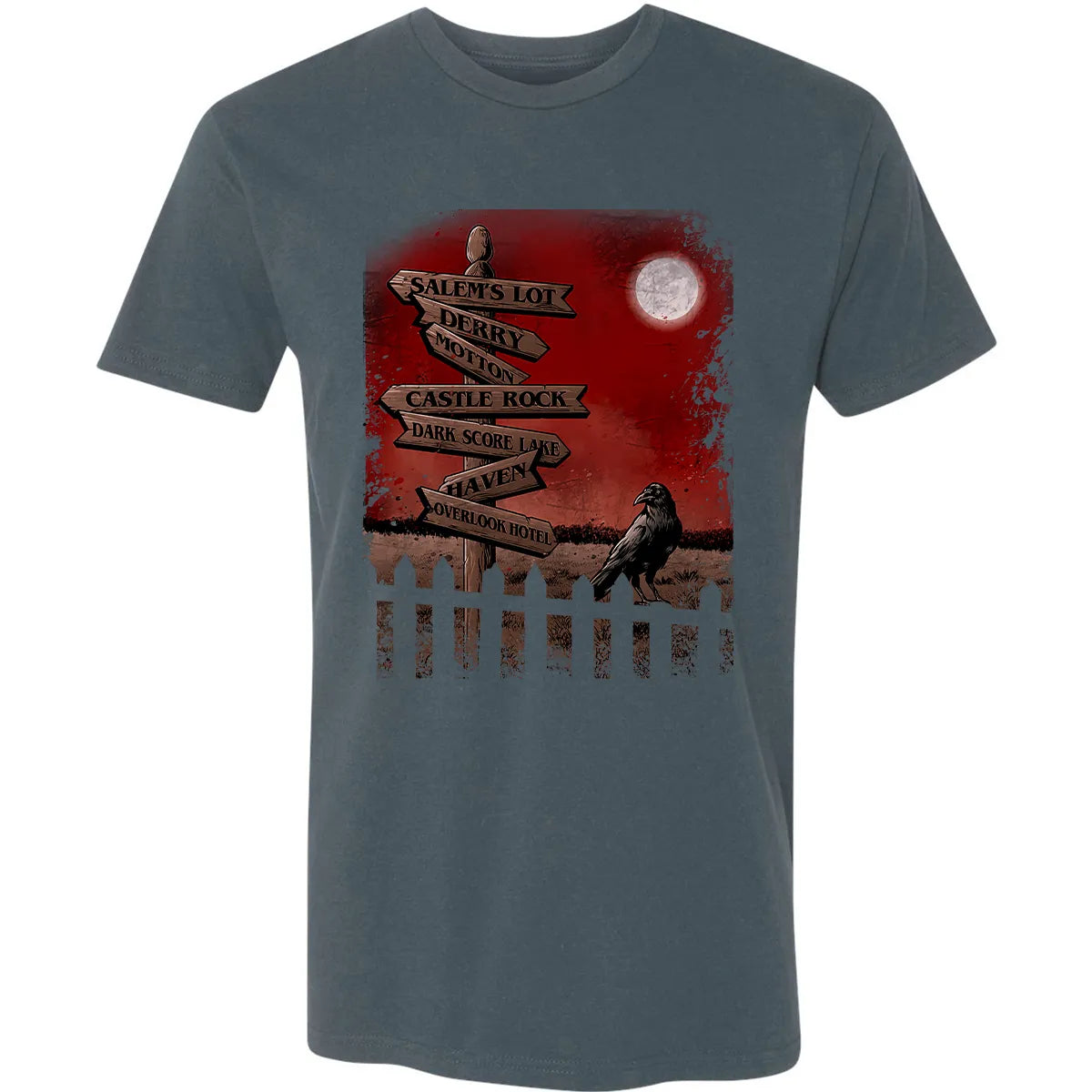 Premium Unisex T-shirt - UQ34CM8A