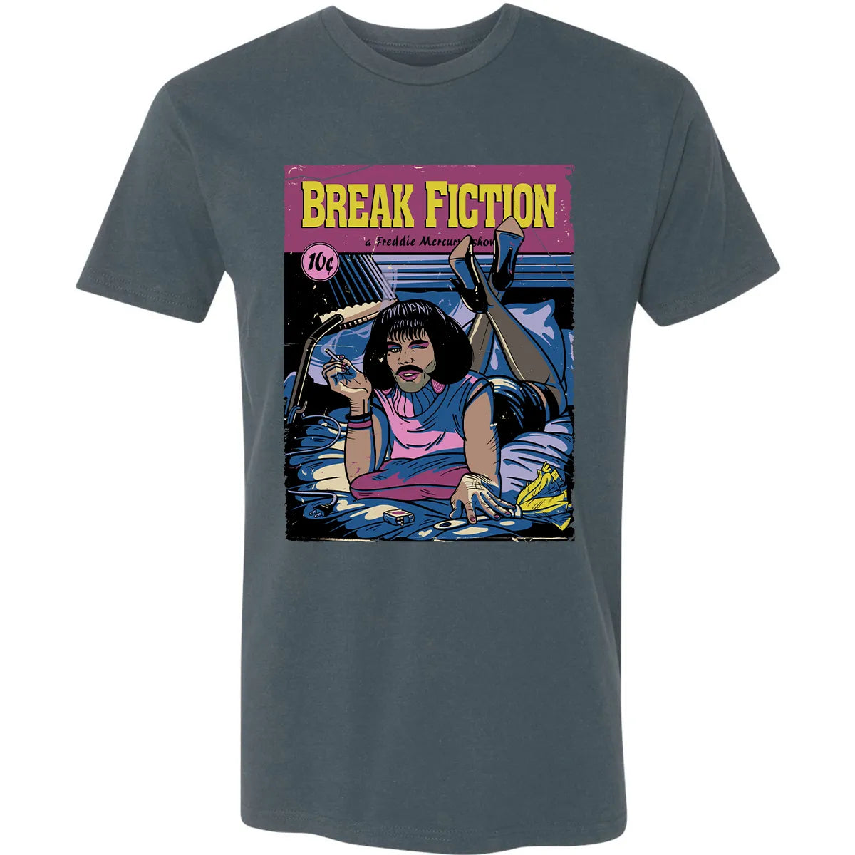 Premium Unisex T-shirt - L6LA976Z