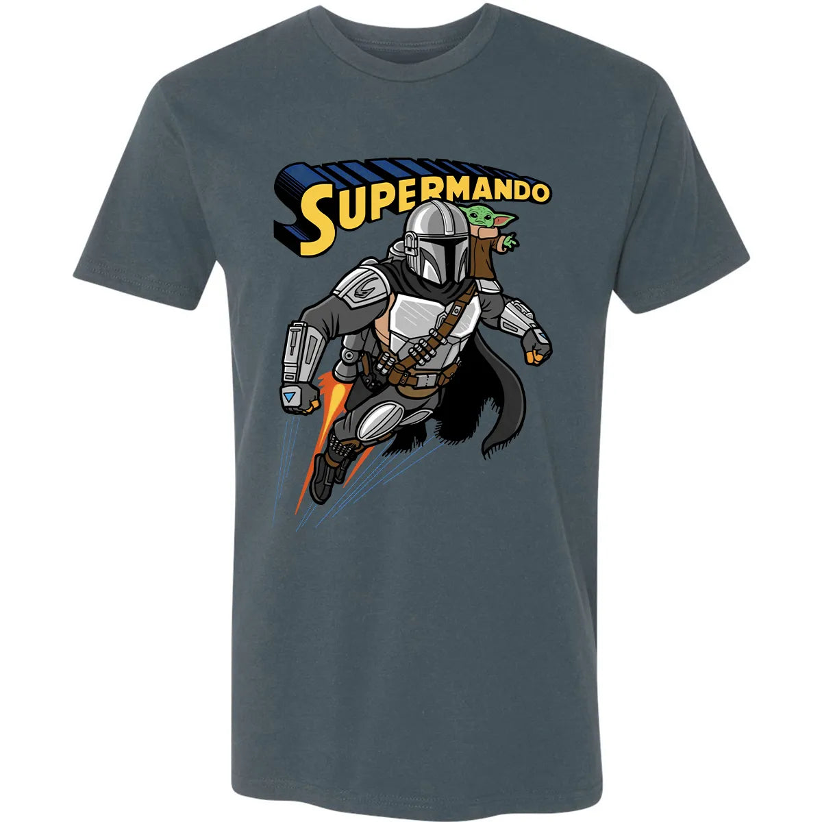 Premium Unisex T-shirt - RFFW34DP