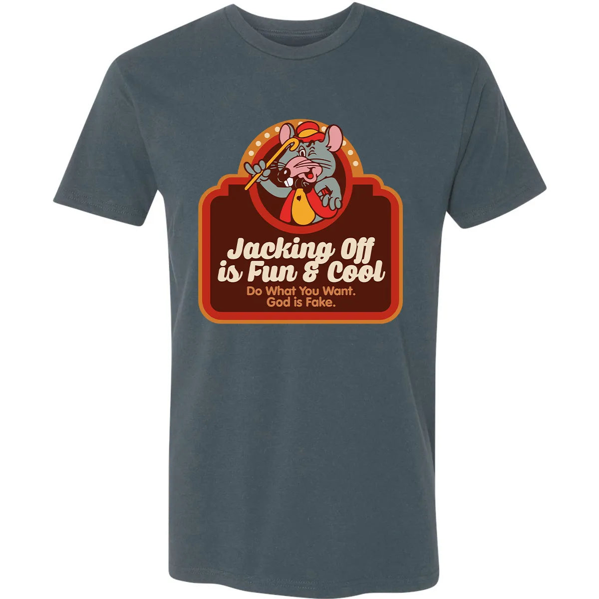 Premium Unisex T-shirt - 5L322PMC