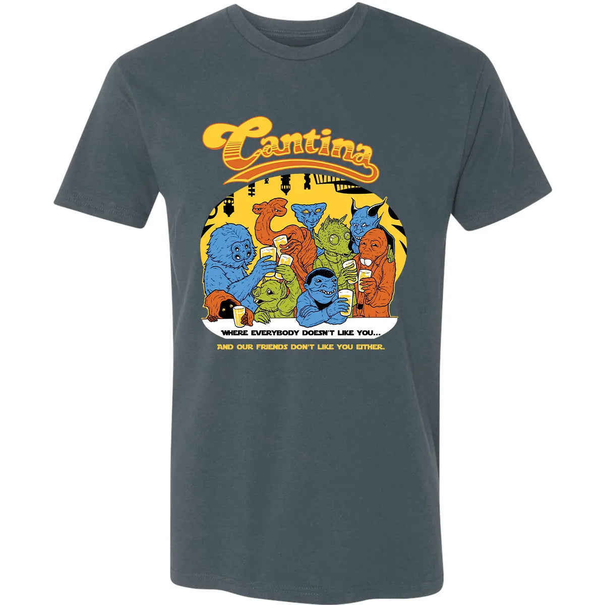 Premium Unisex T-shirt - LY44QGHR