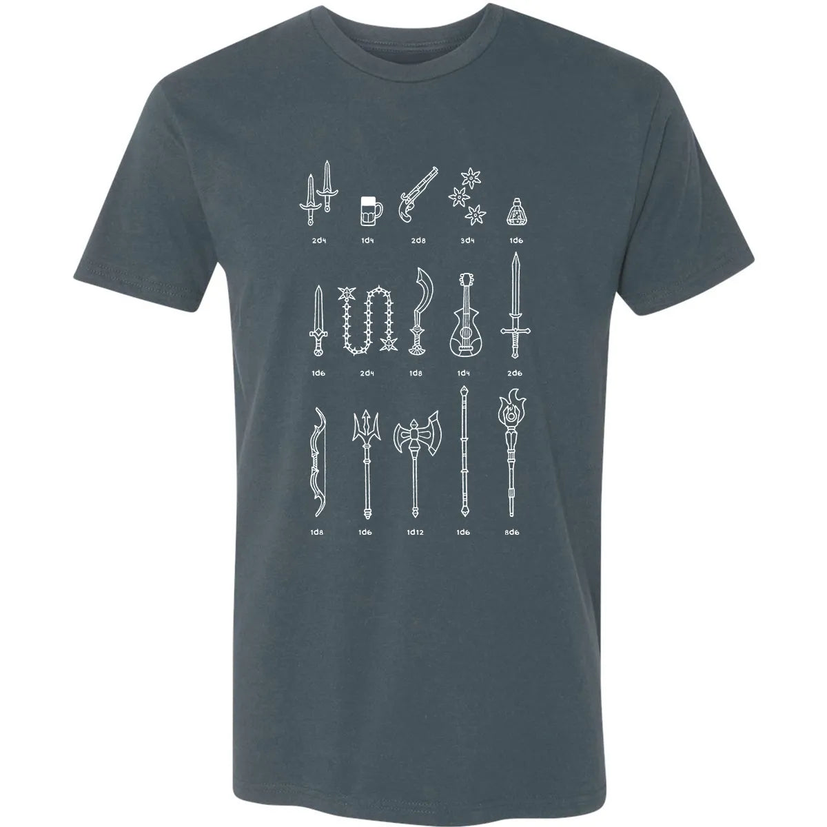 Premium Unisex T-shirt - AC41RYNJ