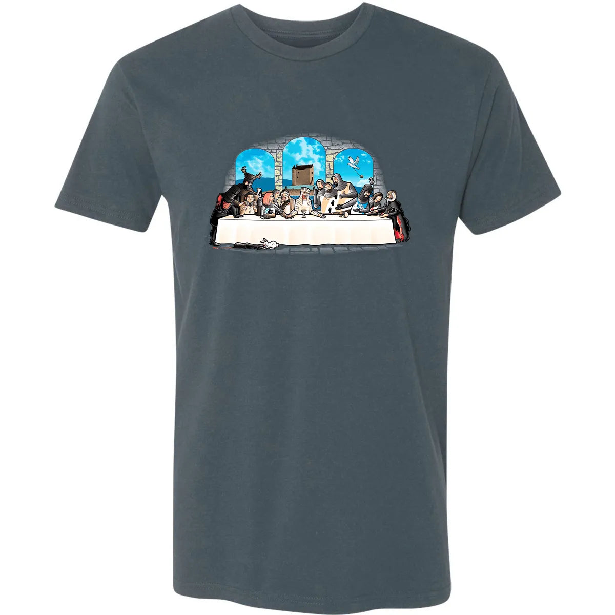 Premium Unisex T-shirt - 7AB5GV7Q