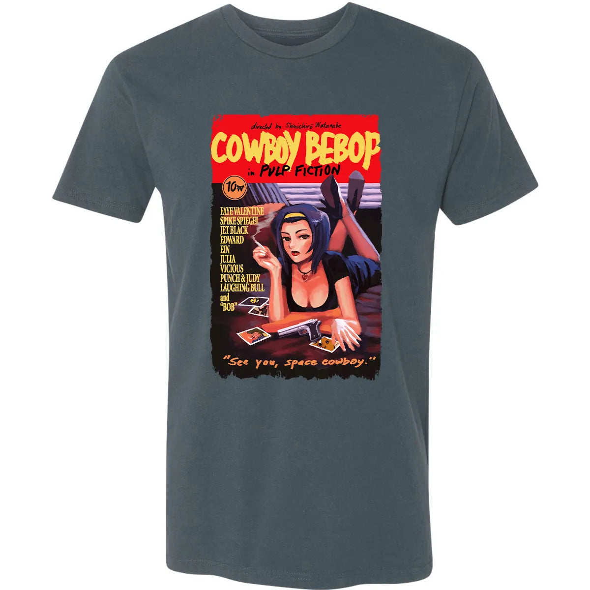 Premium Unisex T-shirt - C13NSXKA